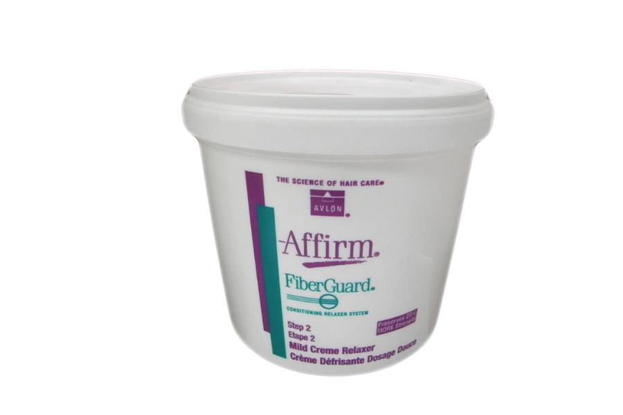 FIBERGUARD NO BASE RELAXER - MILD