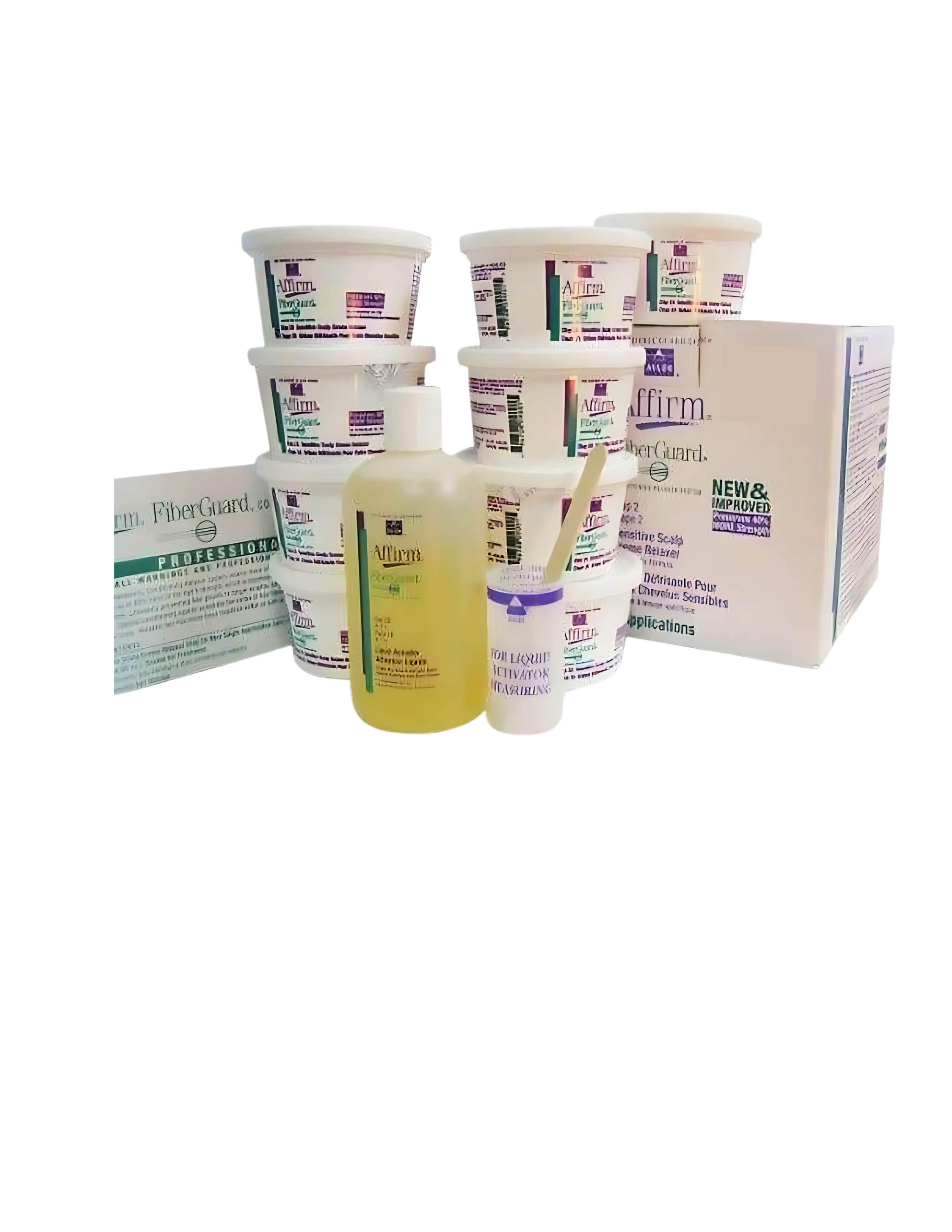 FIBERGUARD SENSITIVE SCALP RELAXER