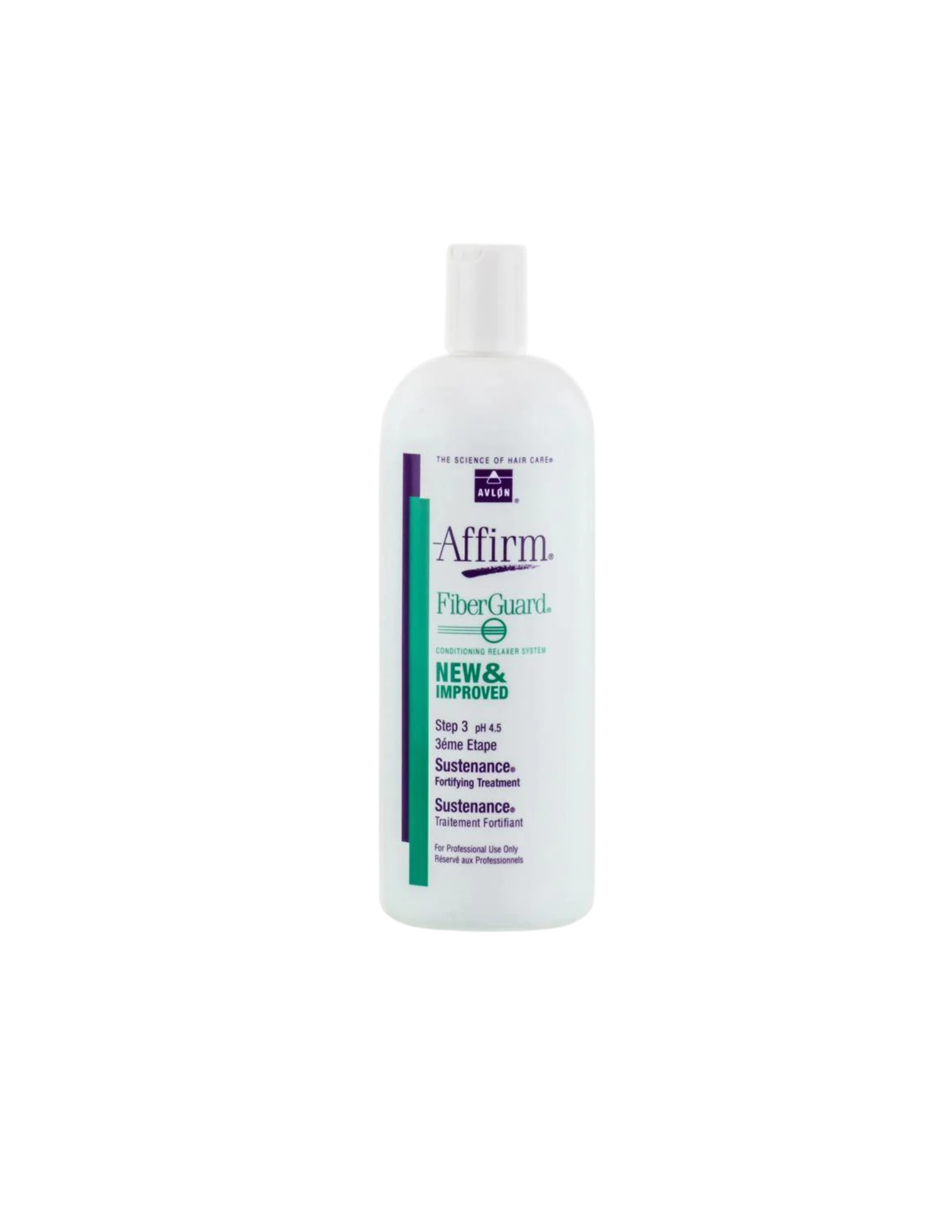 FIBERGUARD SUSTENANCE FORTIFYING TREATMENT