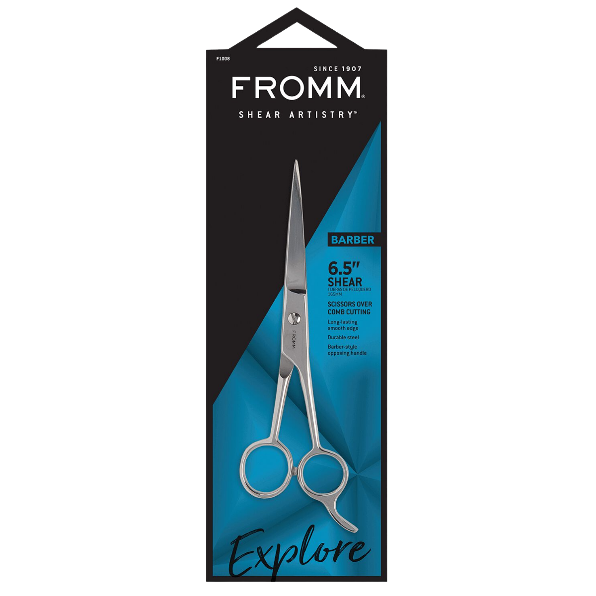 FROMM SHEAR ARTISTRY