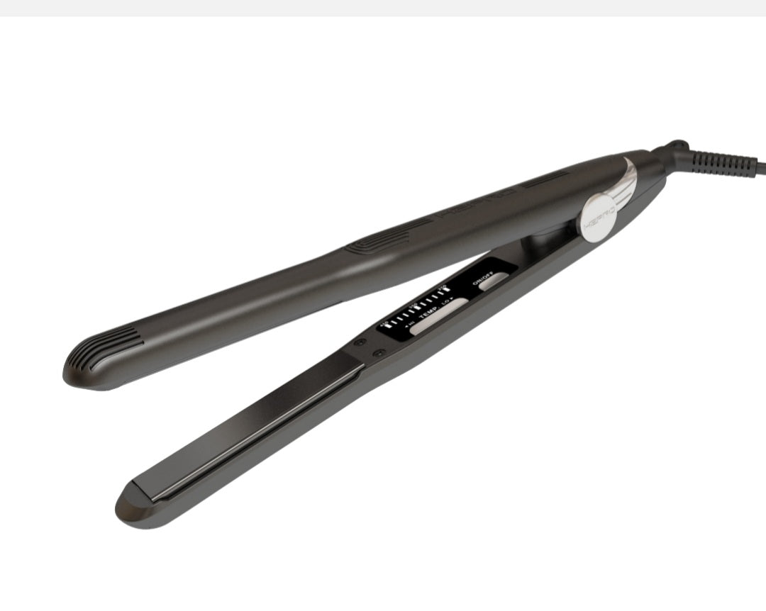 H2PRO BLACK DIAMOND MIKRO CERAMIC FLAT IRON 7/10"