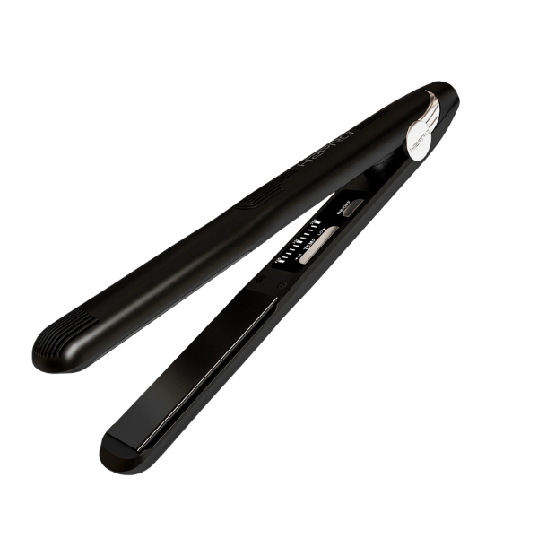 H2PRO BLACK DIAMOND MIKRO CERAMIC FLAT IRON 1"