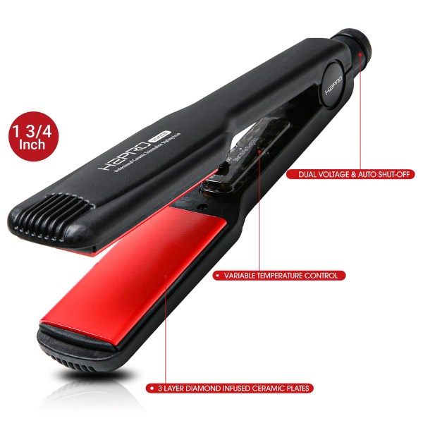 H2PRO VIVACE CERAMIC FLAT IRON 1 3/4"