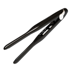 H2PRO BLACK DIAMOND MIKRO CERAMIC FLAT IRON 3/10"