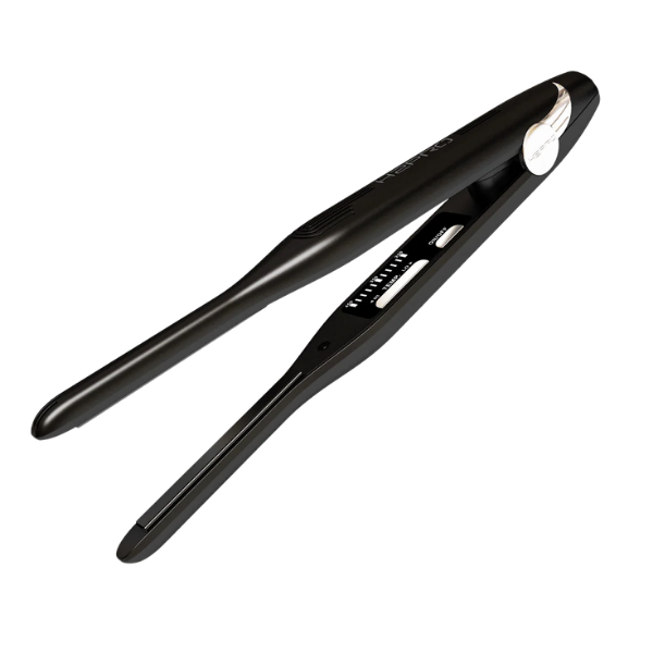 H2PRO BLACK DIAMOND MIKRO CERAMIC FLAT IRON 3/10"