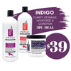 STOCK UP SUNDAY INDIGO CLARIFY, DETANGLE, MOISTURIZE 3 PC DEAL