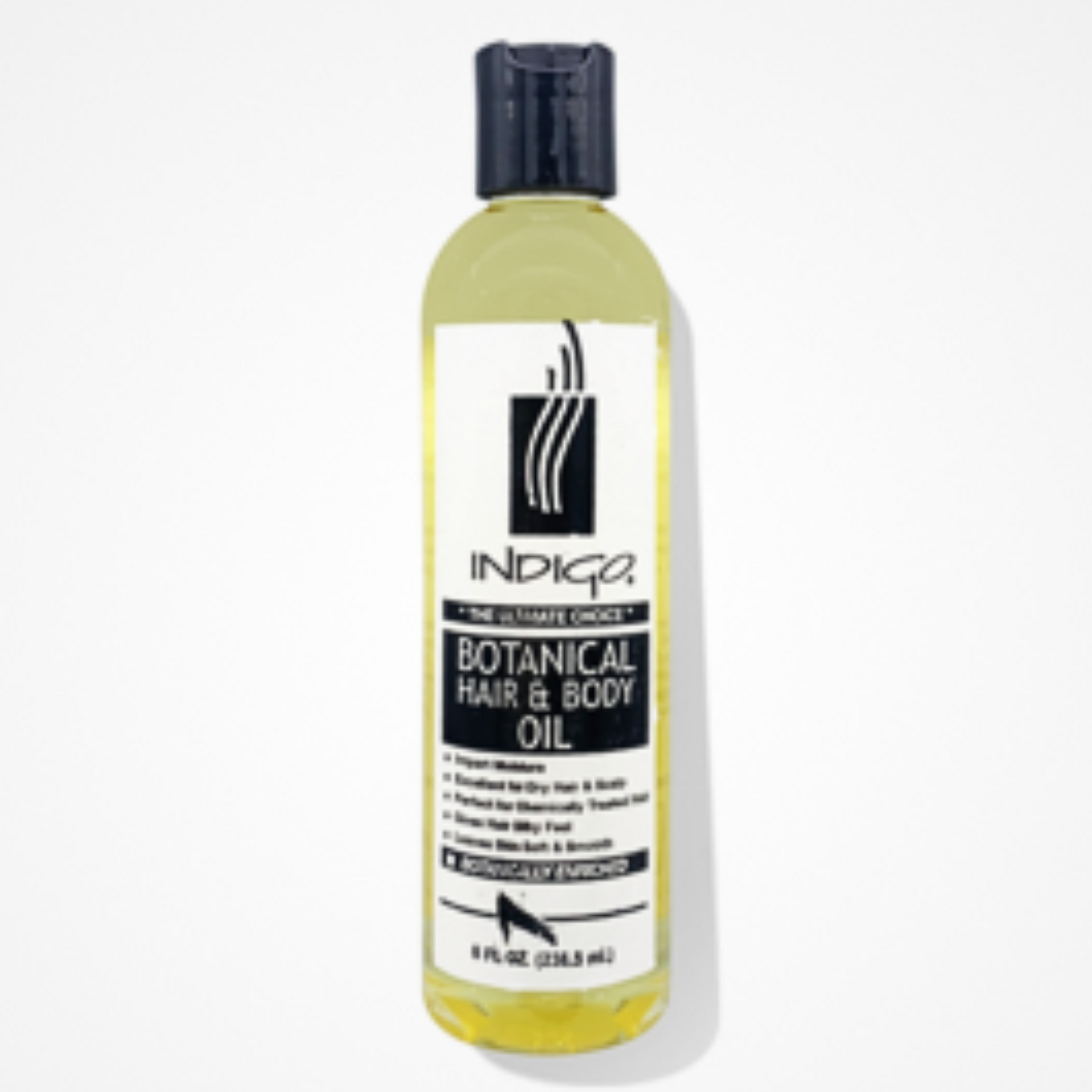 INDIGO BOTANICAL HAIR AND BODY OIL