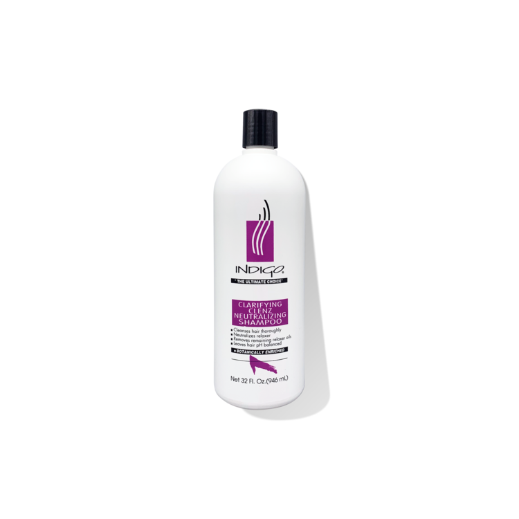 INDIGO CLARIFYING CLENZ NEUTRALIZING SHAMPOO