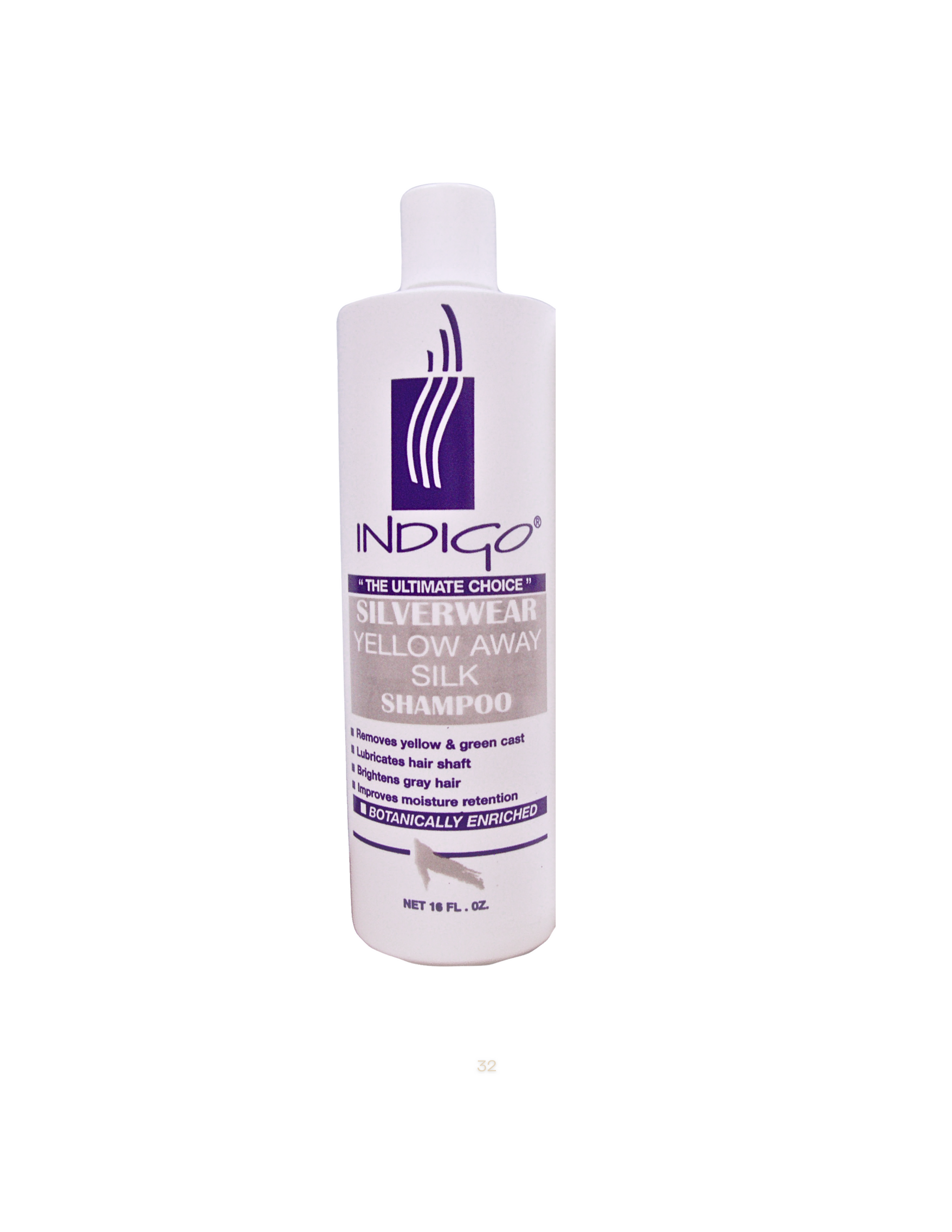 INDIGO SILVERWEAR SHAMPOO