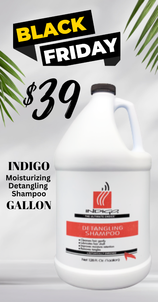 INDIGO DETANGLING SHAMPOO
