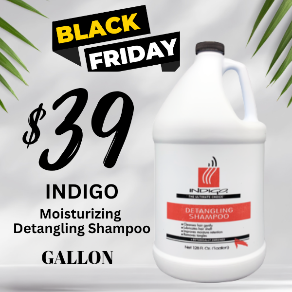 INDIGO DETANGLING SHAMPOO