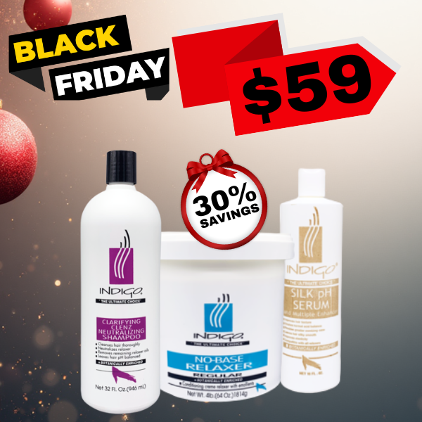 INDIGO BLACK FRIDAY RELAXER PACKAGE DEAL