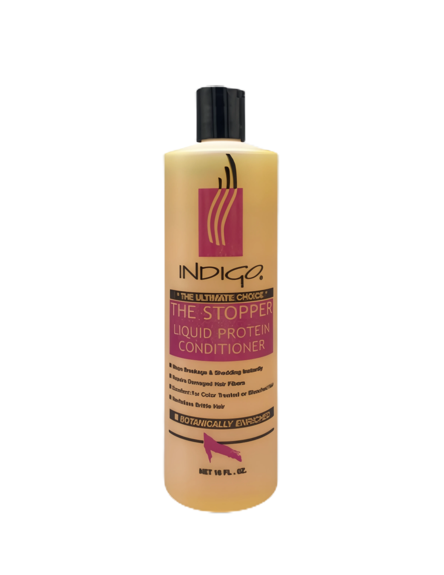 INDIGO THE STOPPER PROTEIN CONDITIONER LIQUID 16oz