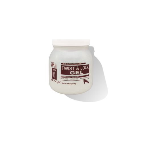 INDIGO TWIST AND LOCK GEL