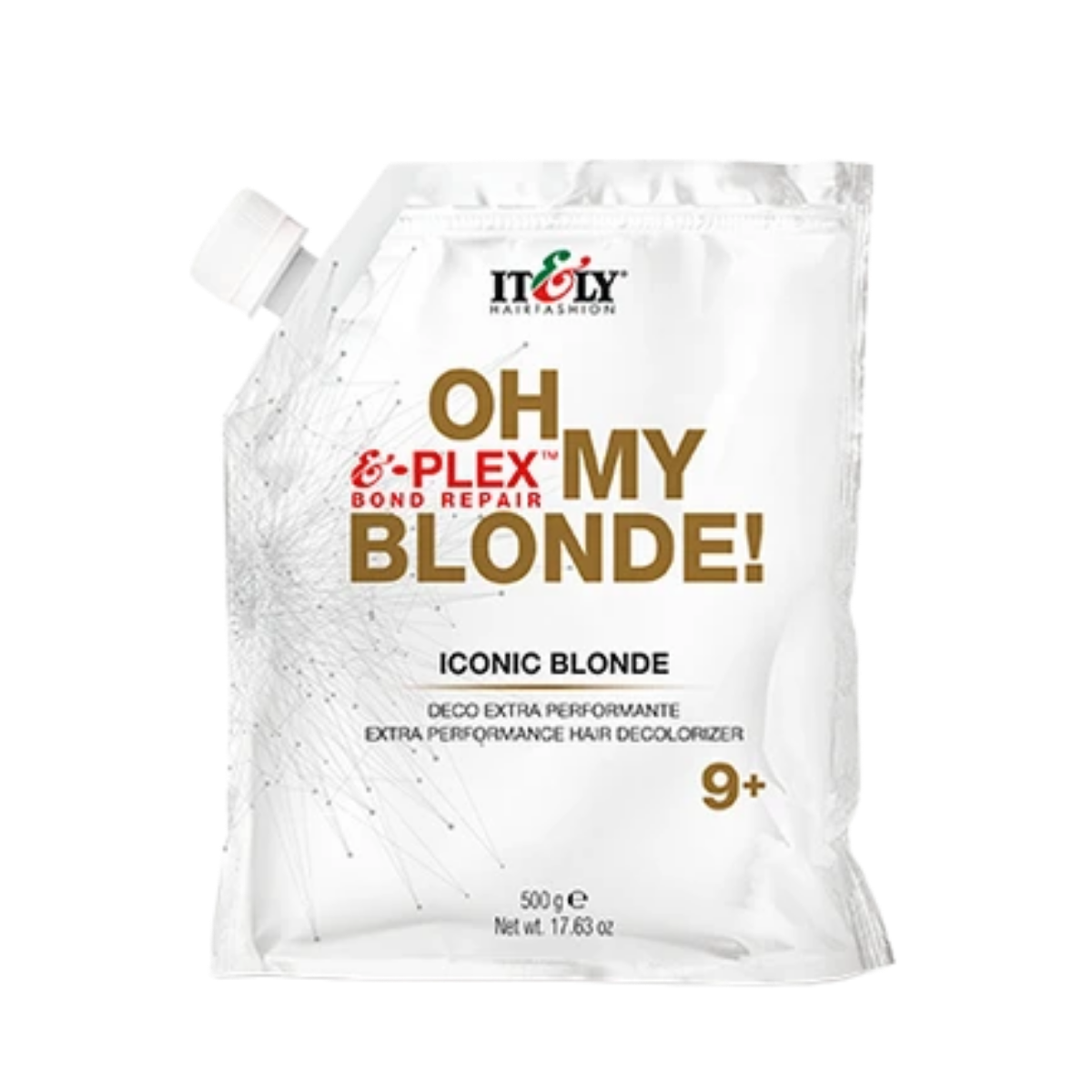 ITELY OH MY BLONDE ICONIC LIGHTENER /Bag