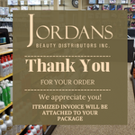 SHIPOUT - JORDANS SHIPMENT (ITEMIZED INVOICE INCLUDED ON PACKAGE) 5