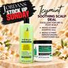 STOCK UP SUNDAY INDIGO SOOTHING SCALP 2PC DEAL