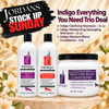STOCK UP SUNDAY INDIGO EVERYTHING YOU NEED 3PC DEAL
