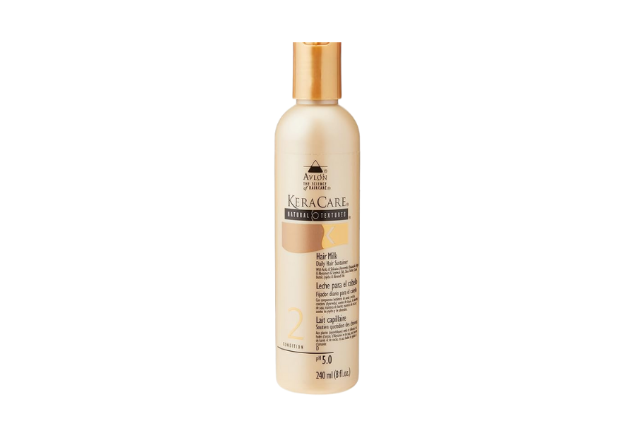 KERACARE NATURAL TEXTURE LEAVE IN CONDITIONER