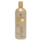 KERACARE 1ST LATHER SULFATE FREE SHAMPOO