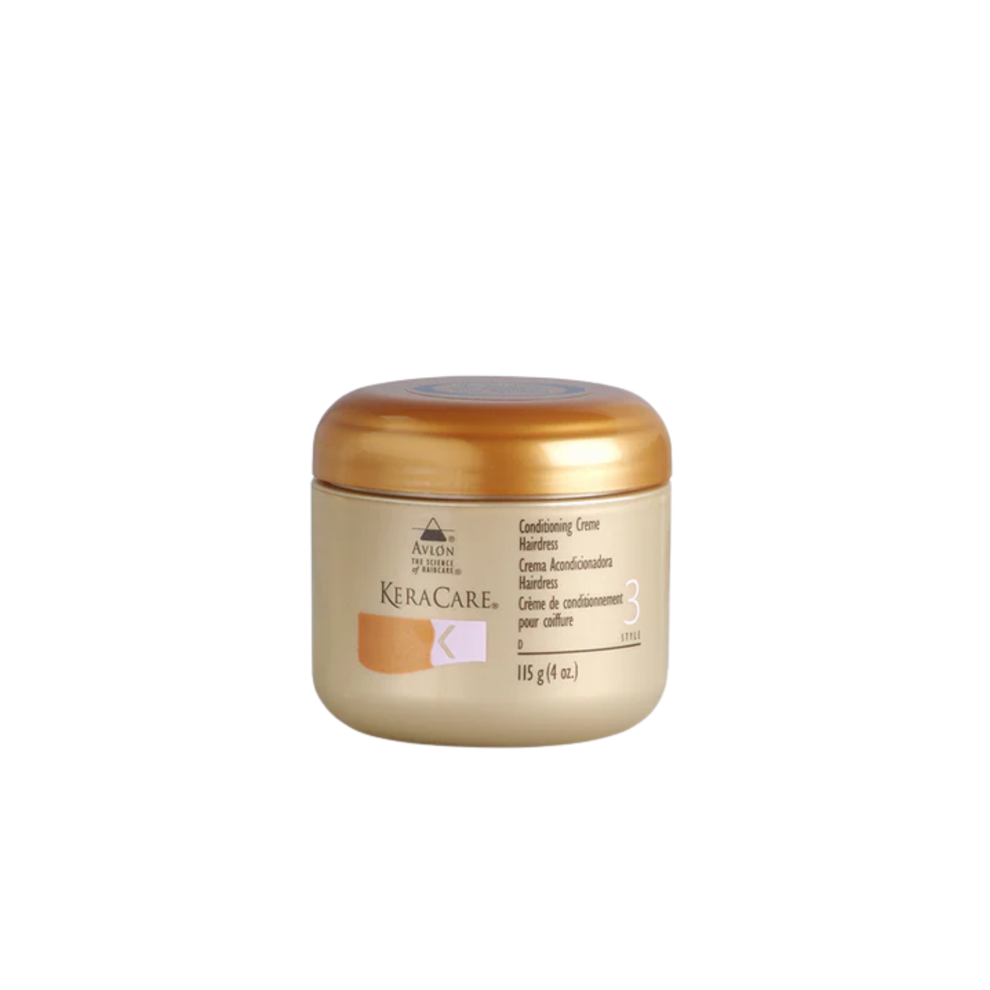 KERACARE CREME HAIRDRESS