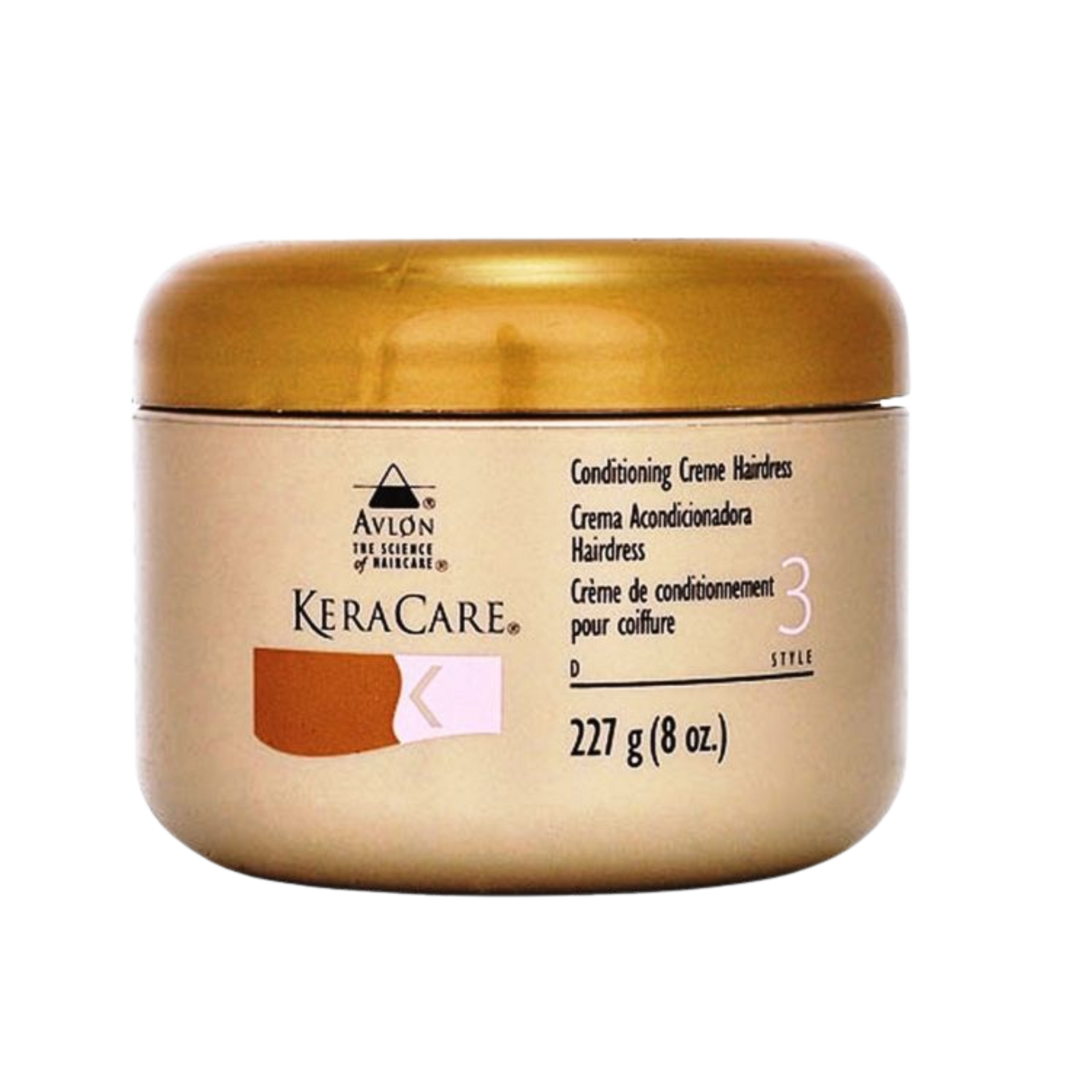 KERACARE CREME HAIRDRESS