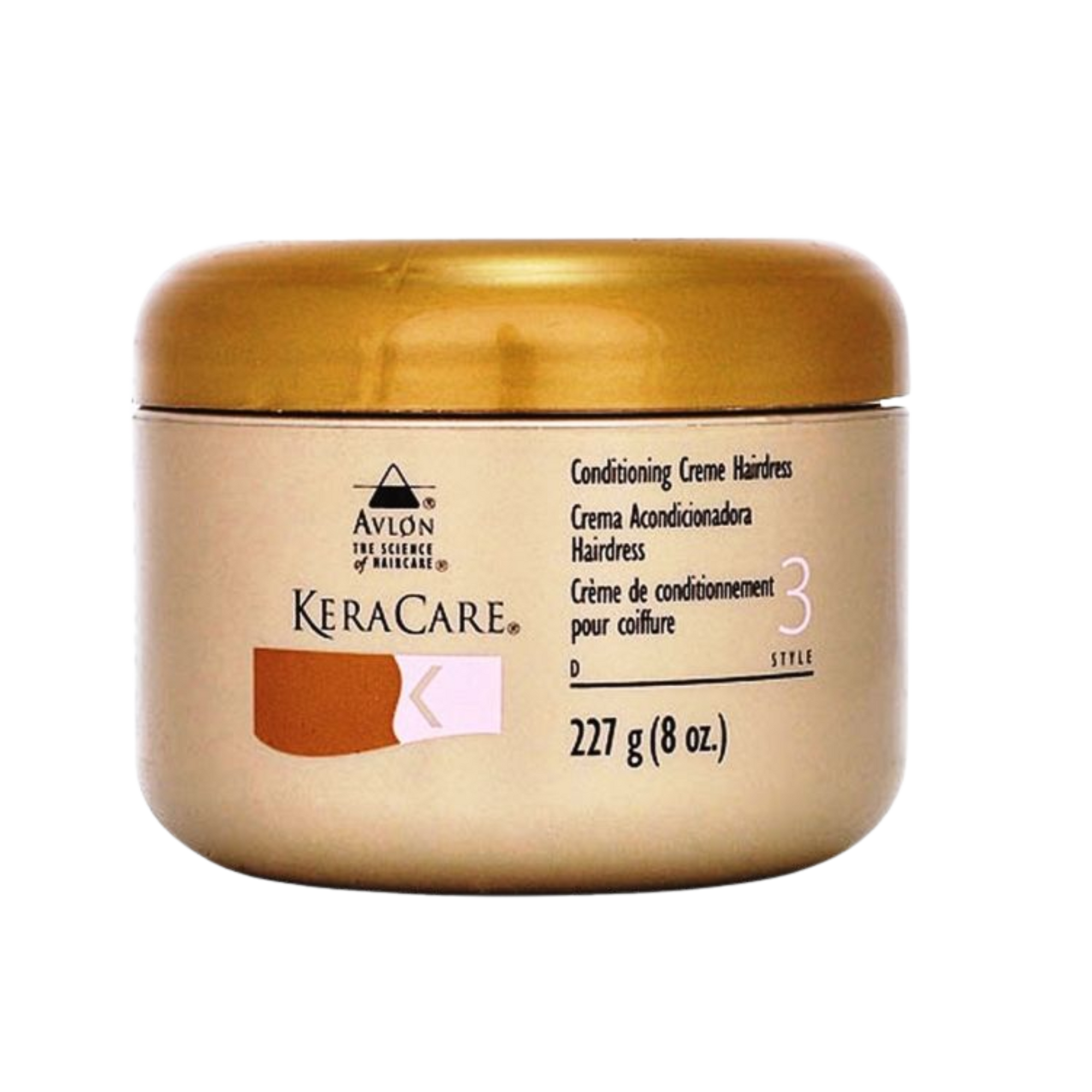 KERACARE CREME HAIRDRESS