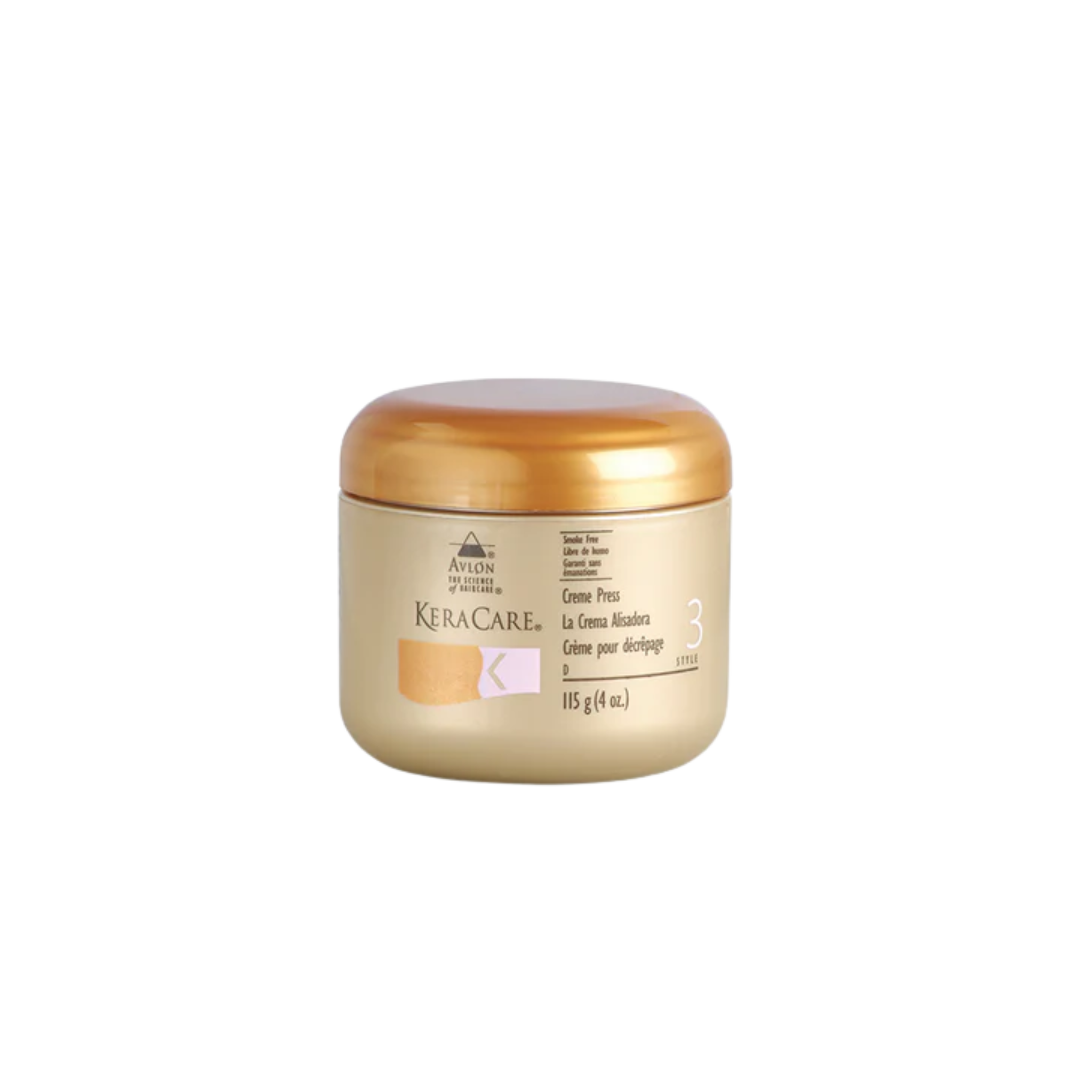 KERACARE CREME PRESS