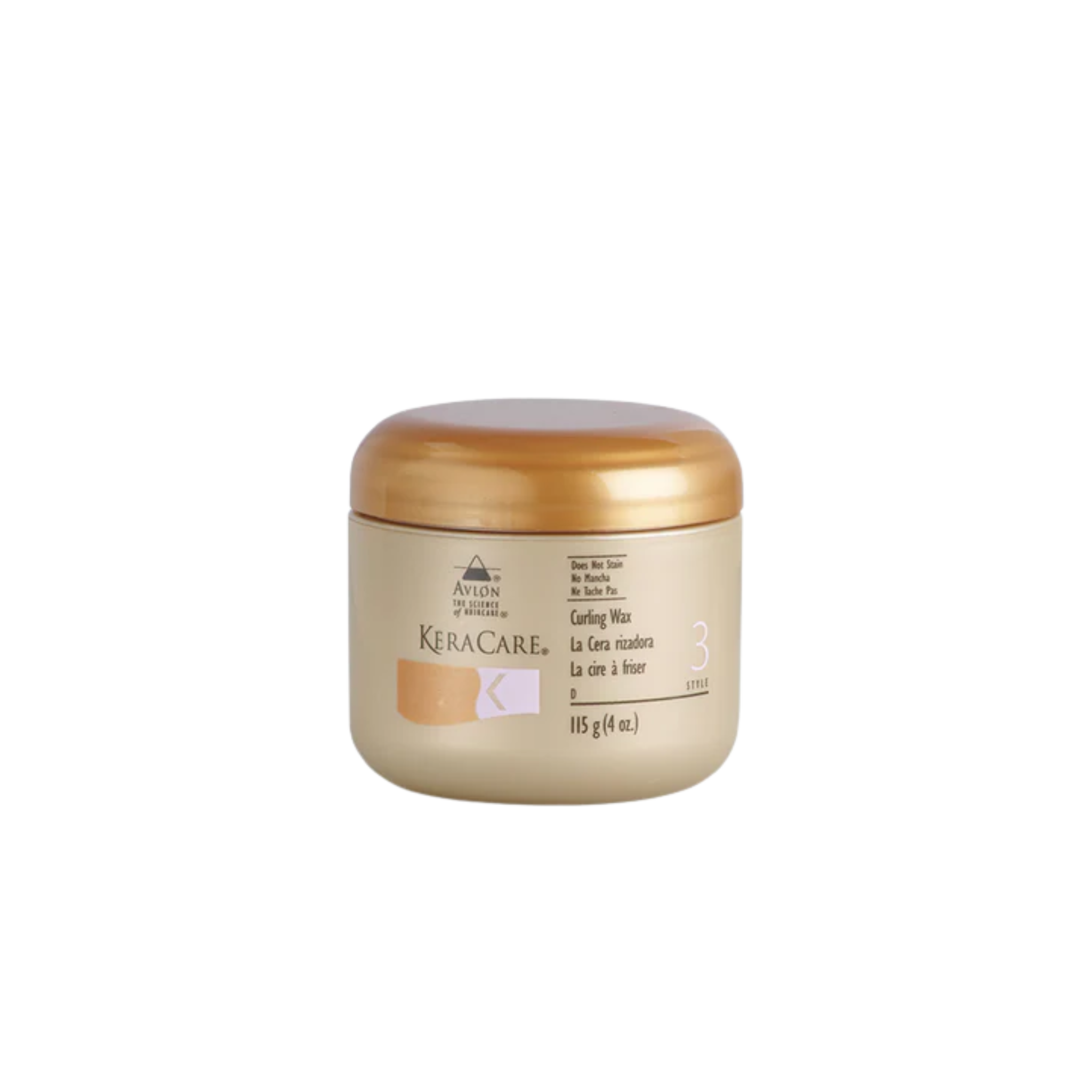 KERACARE CURLING WAX