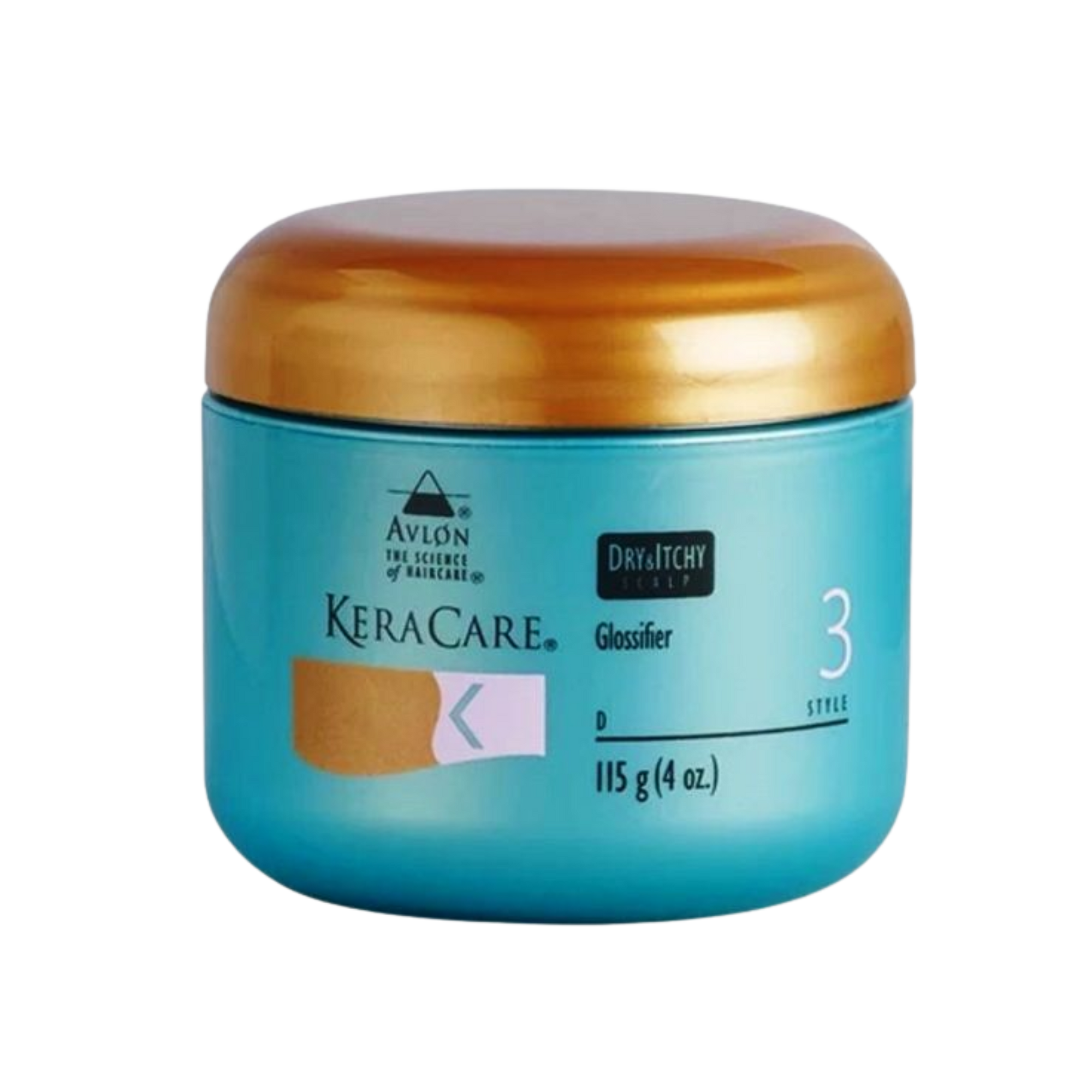 KERACARE DRY  ITCHY GLOSSIFIER