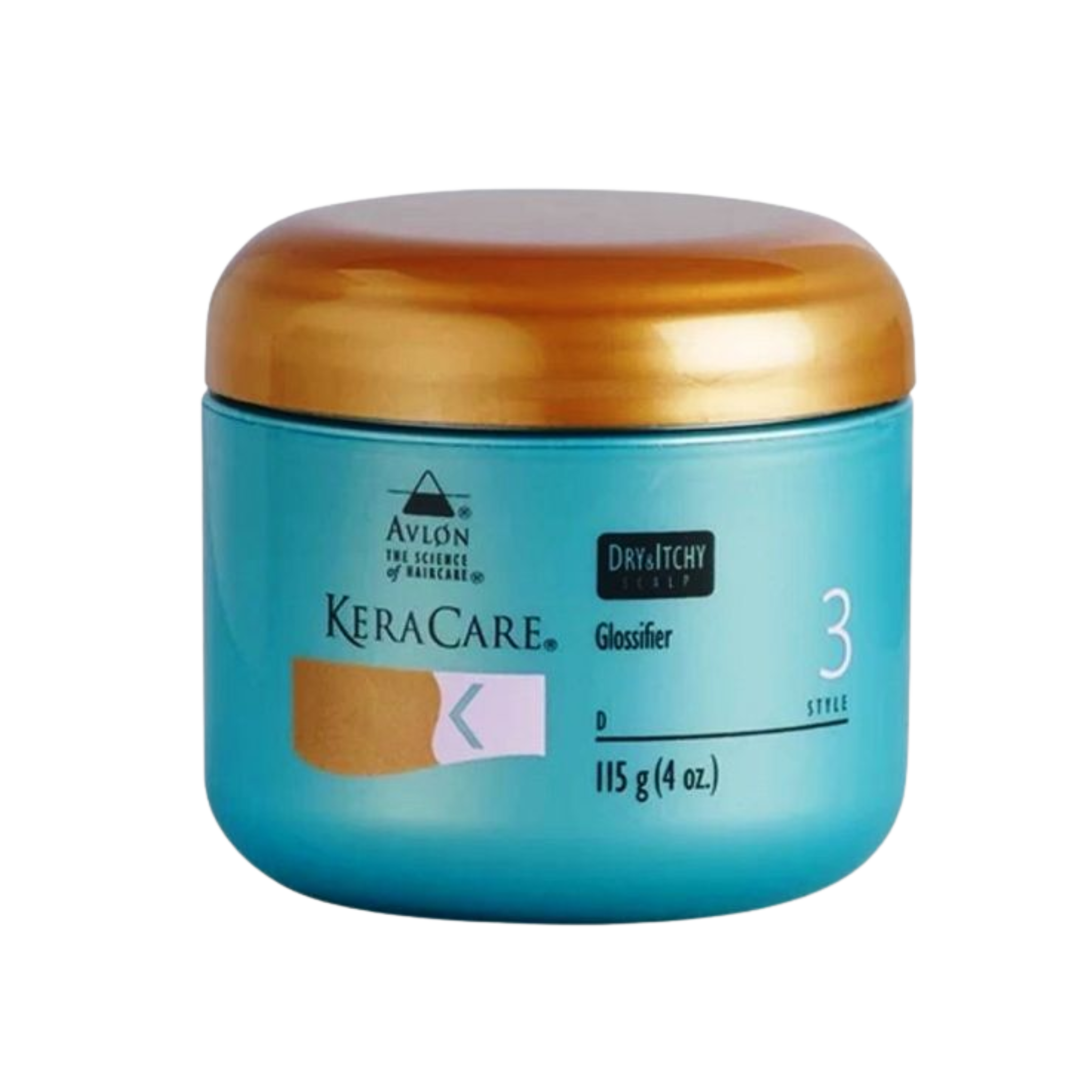 KERACARE DRY  ITCHY GLOSSIFIER