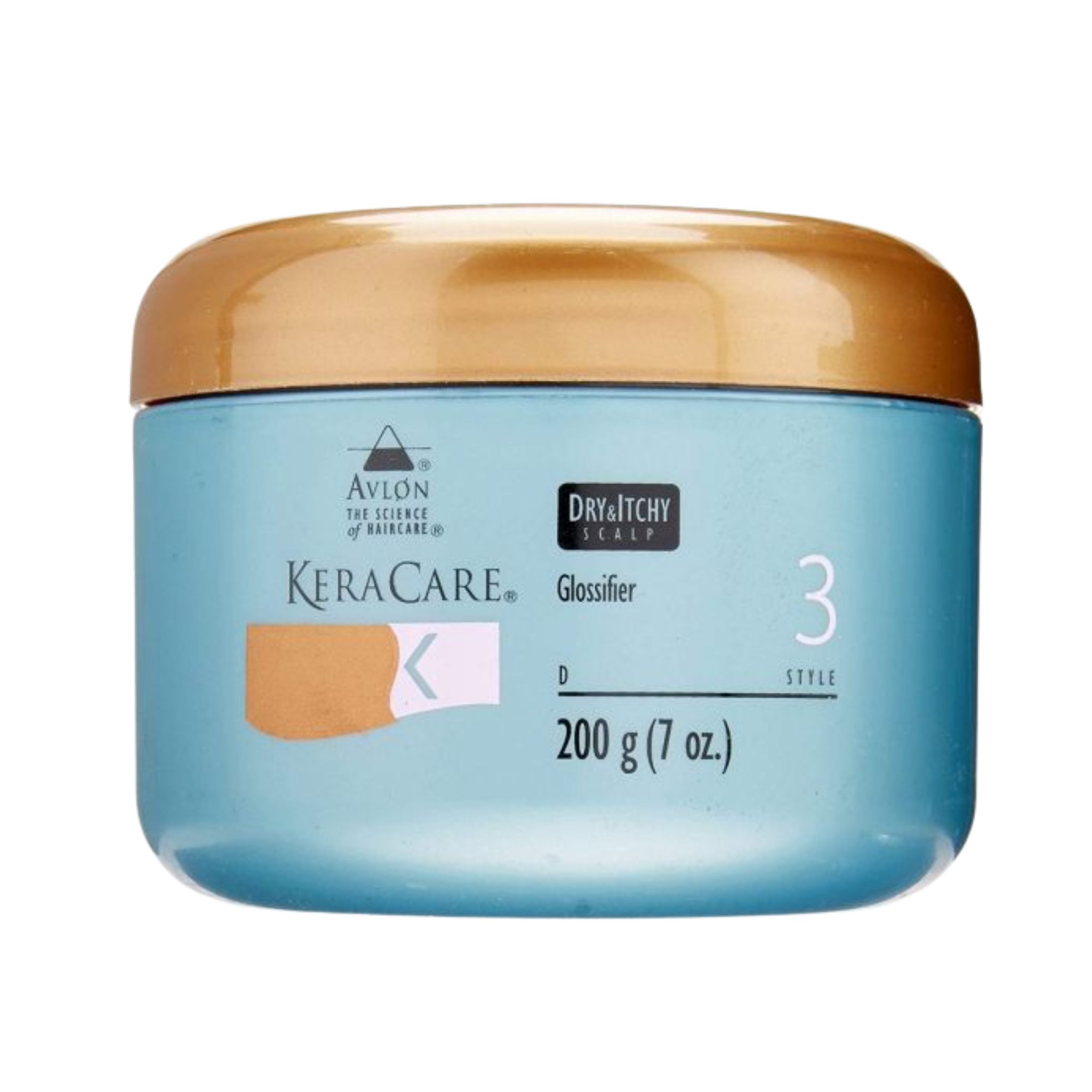 KERACARE DRY  ITCHY GLOSSIFIER