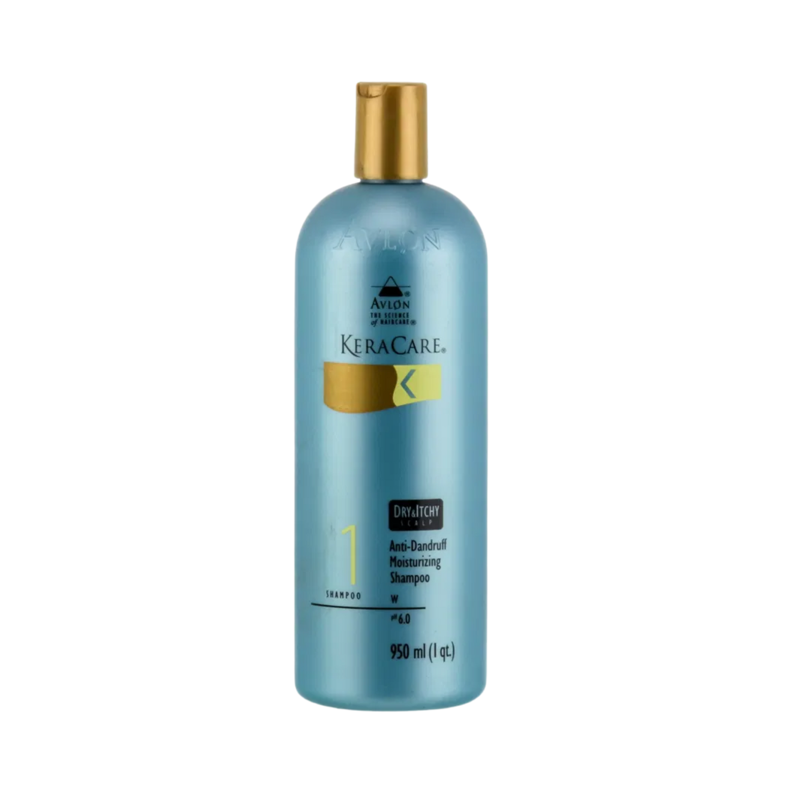 KERACARE DRY ITCHY SHAMPOO