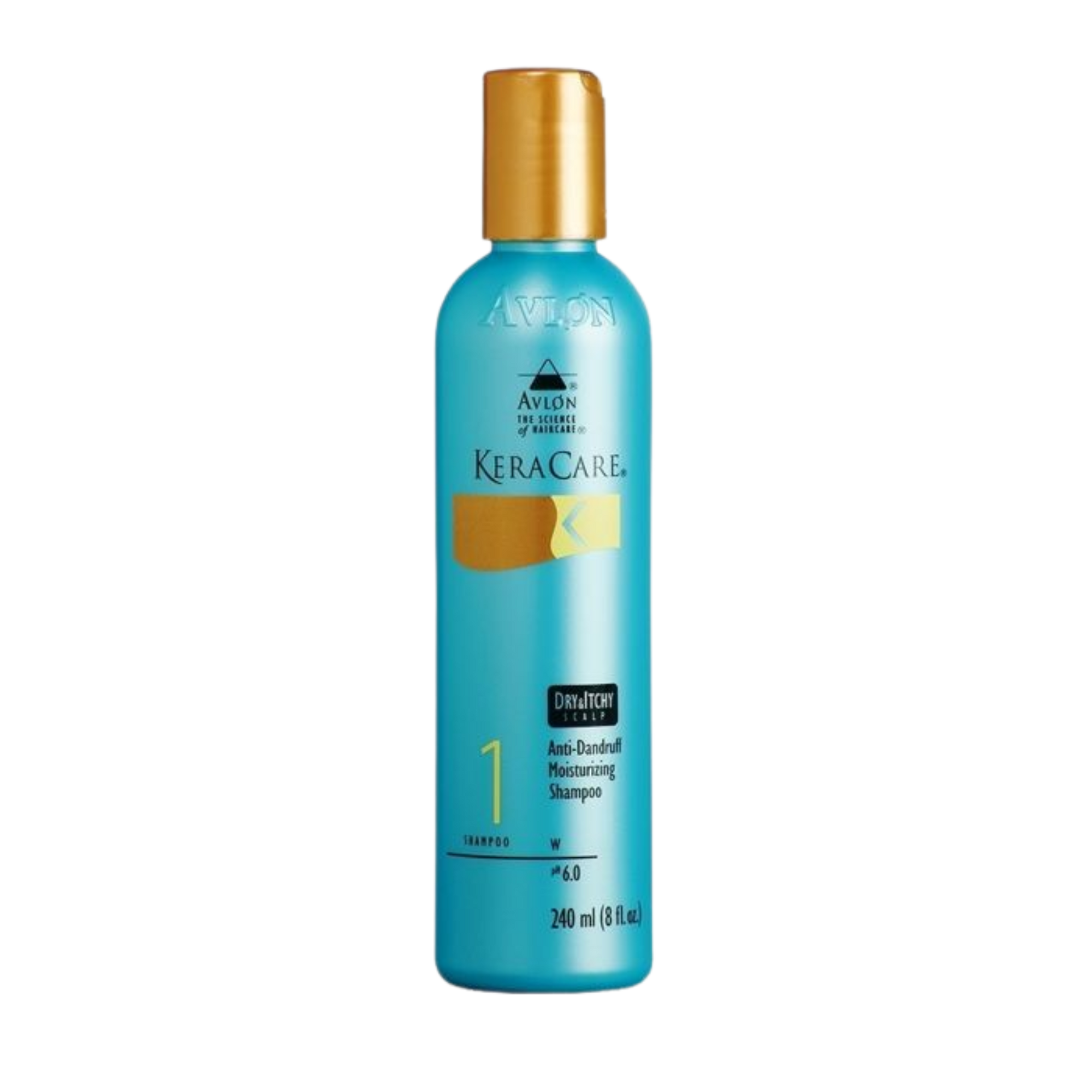 KERACARE DRY ITCHY SHAMPOO