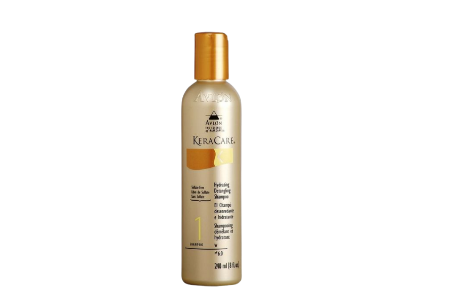 KERACARE HYDRATING SULFATE SHAMPOO SHAMPOO