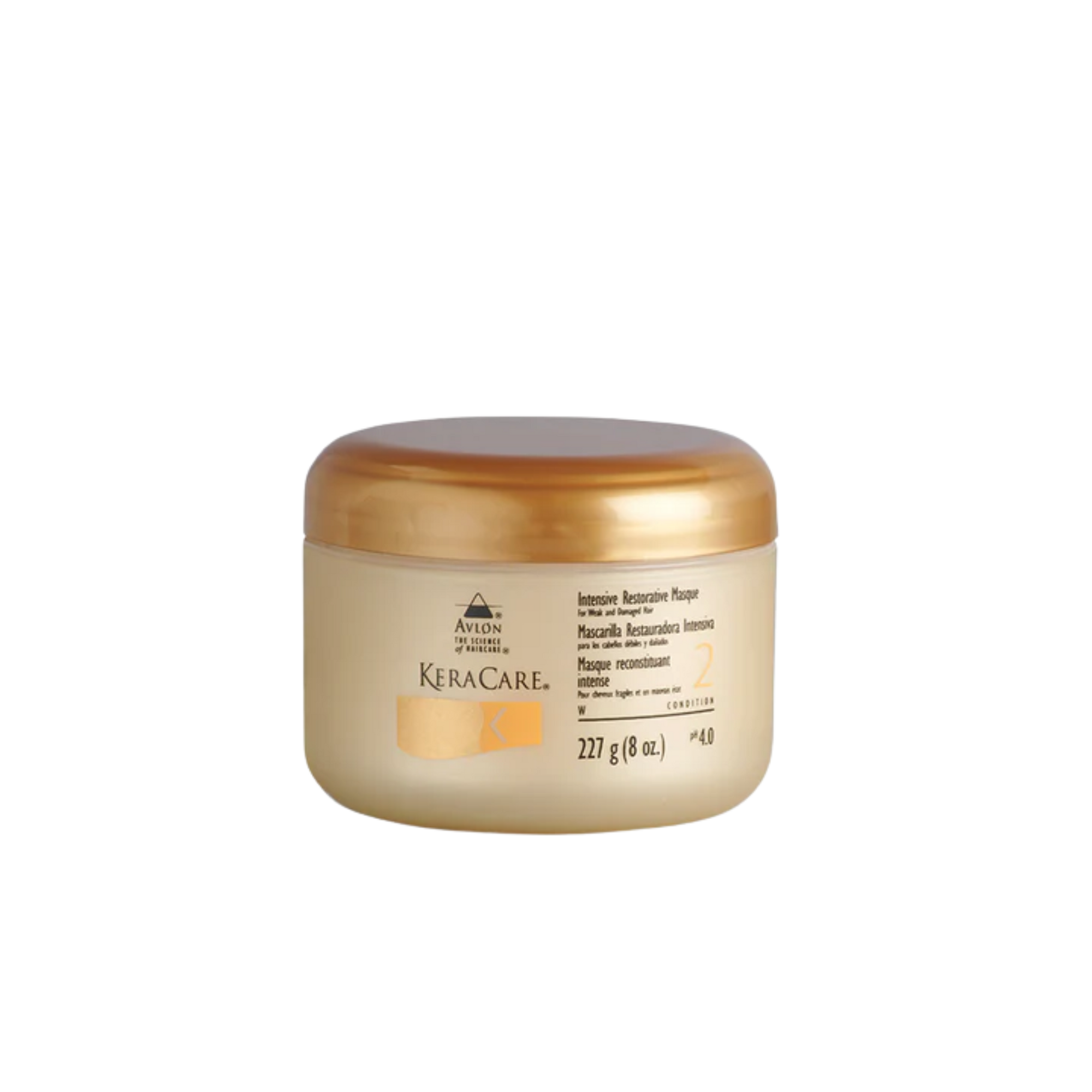 KERACARE INTENSE RESTORATIVE MASQUE