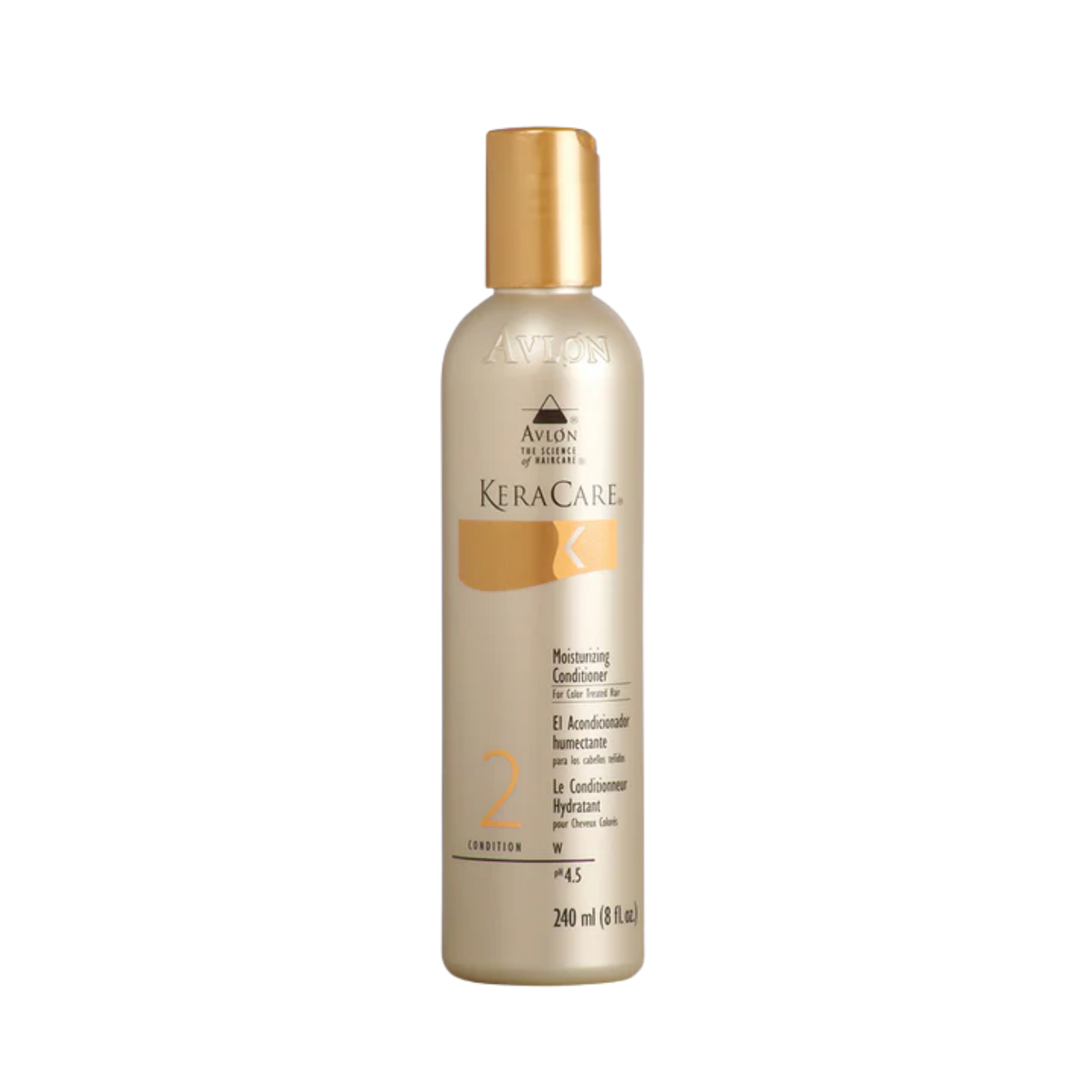KERACARE MOISTURIZING CONDITIONER FOR COLOR TREATED HAIR