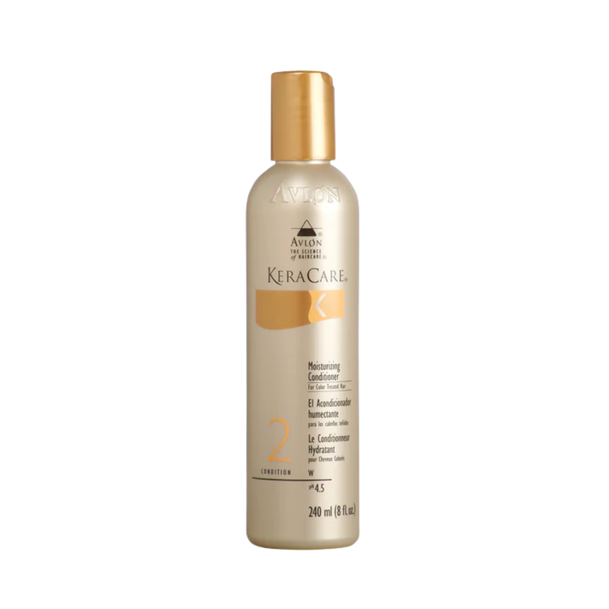 KERACARE MOISTURIZING CONDITIONER FOR COLOR TREATED HAIR
