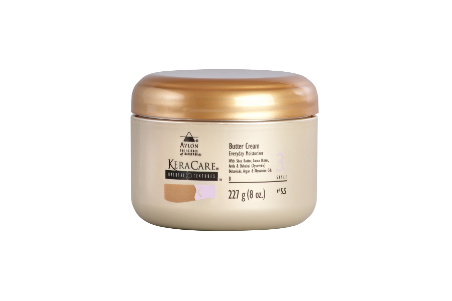 KERACARE NATURAL TEXTURE BUTTER CREAM