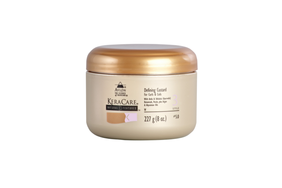 KERACARE NATURAL TEXTURE DEFINING CUSTARD