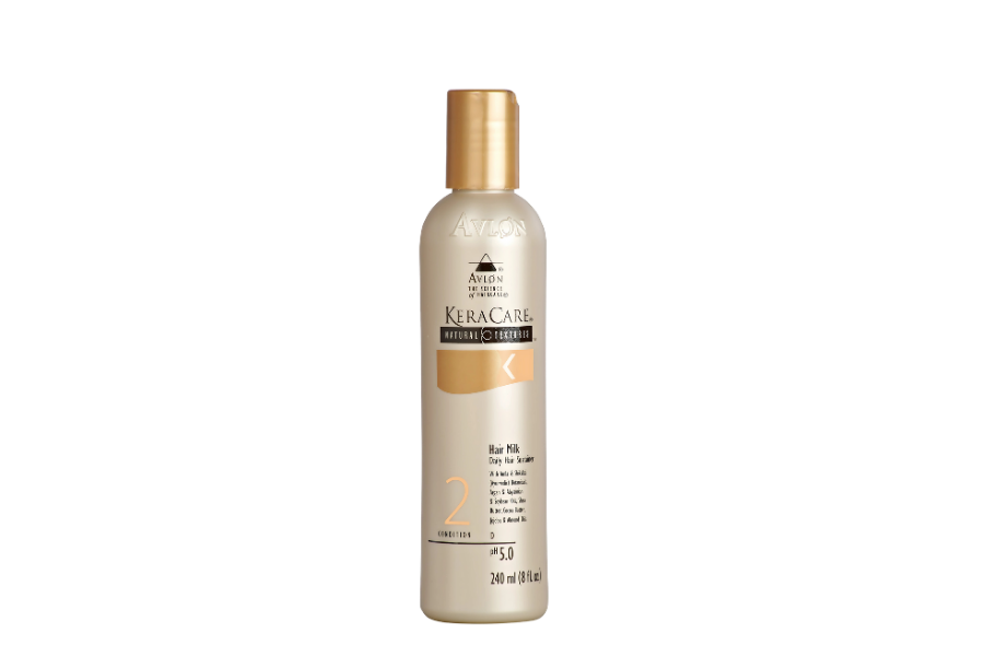 KERACARE NATURAL TEXTURE HAIR MILK