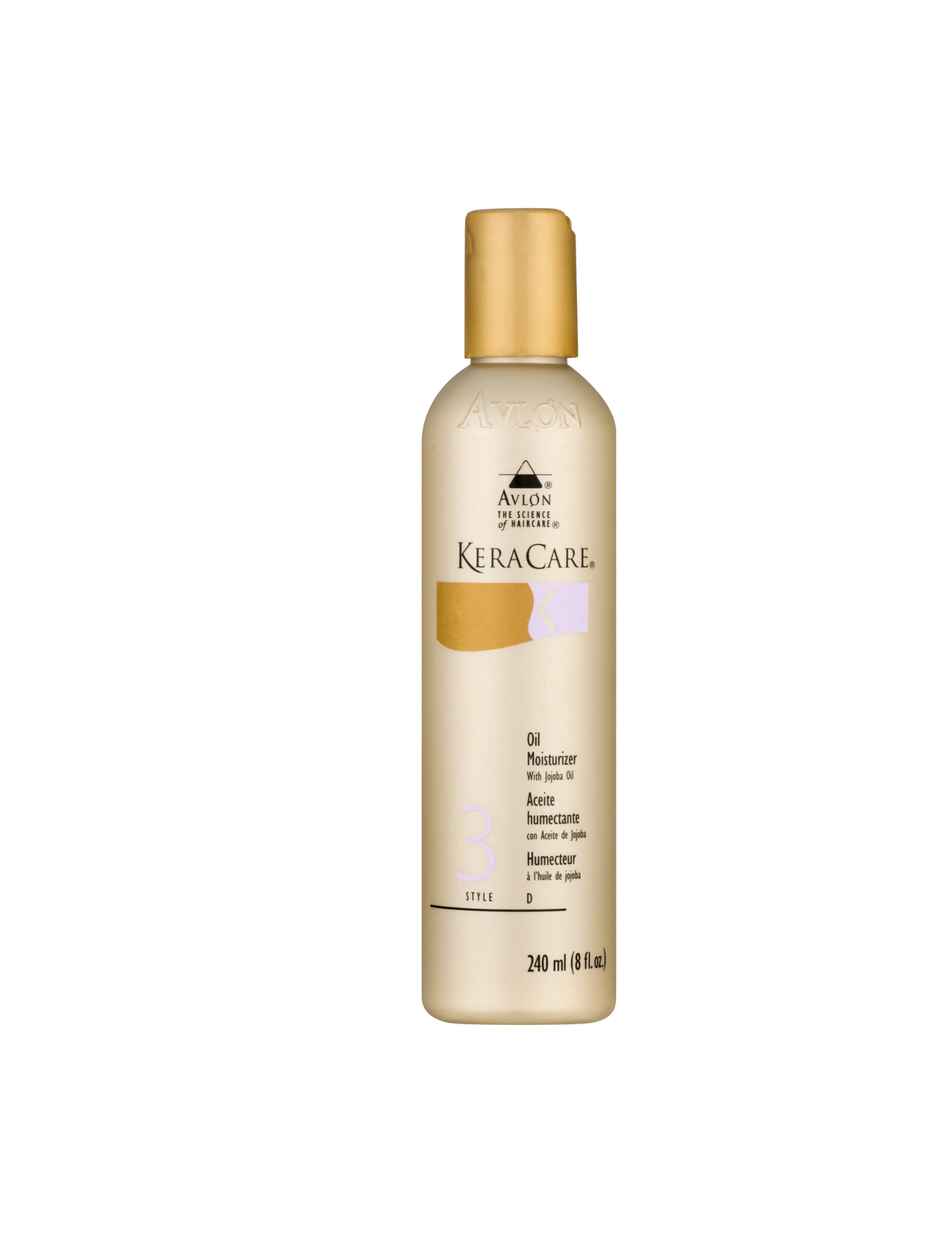 KERACARE OIL MOIST WITH JOJOBA OIL