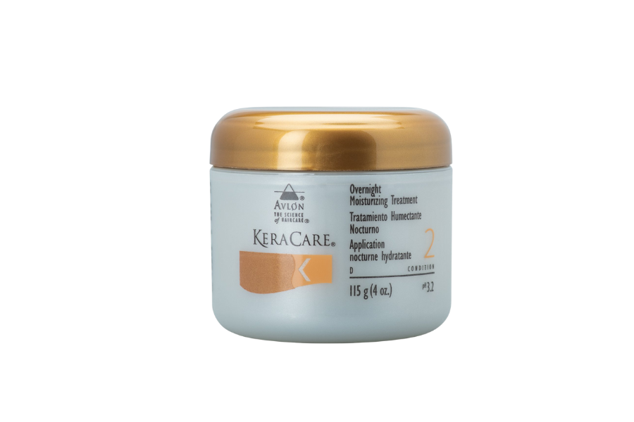 KERACARE OVERNIGHT MOIST TREATMENT
