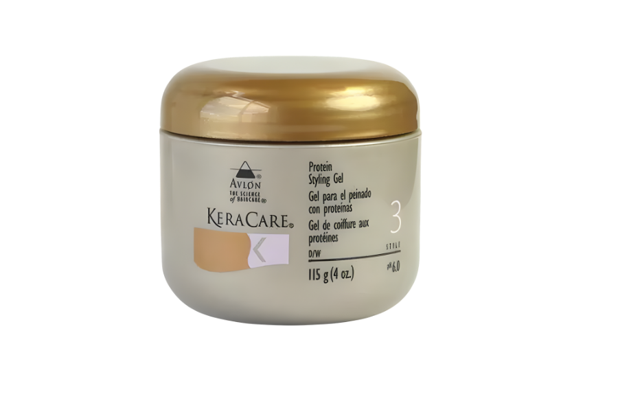 KERACARE PROTEIN STYLE GEL DARK