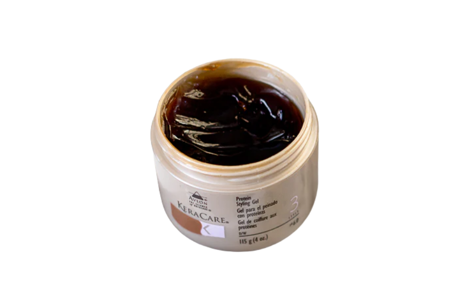 KERACARE PROTEIN STYLE GEL DARK