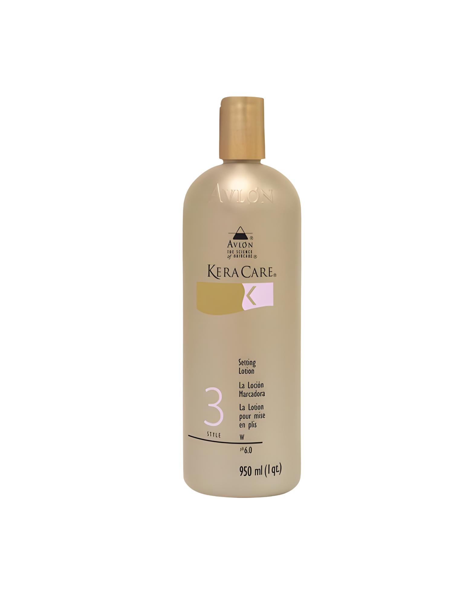 KERACARE SETTING LOTION