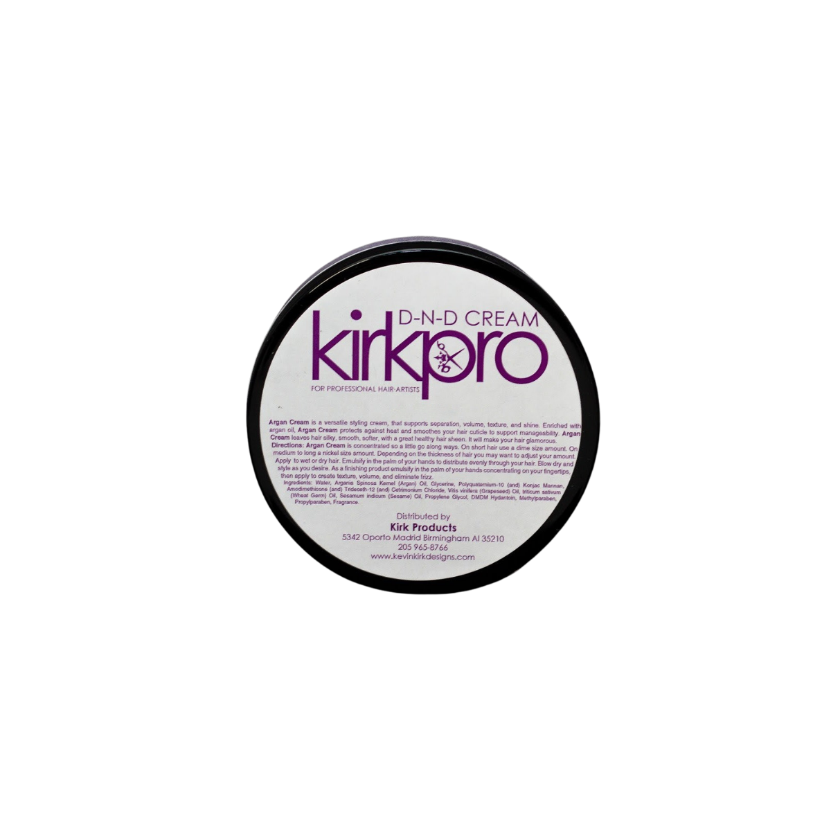 KIRKPRO D-N-D CREAM
