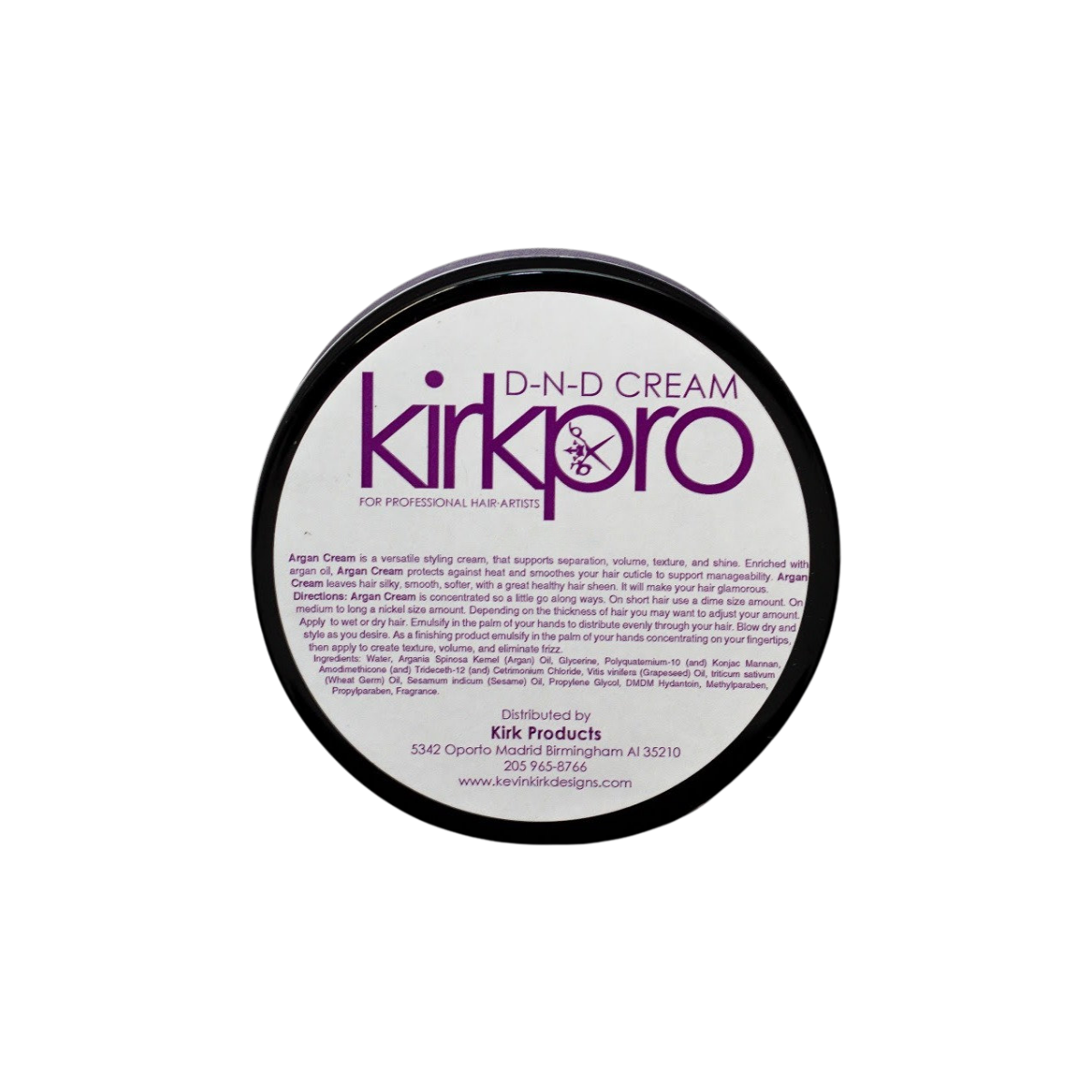 KIRKPRO D-N-D CREAM