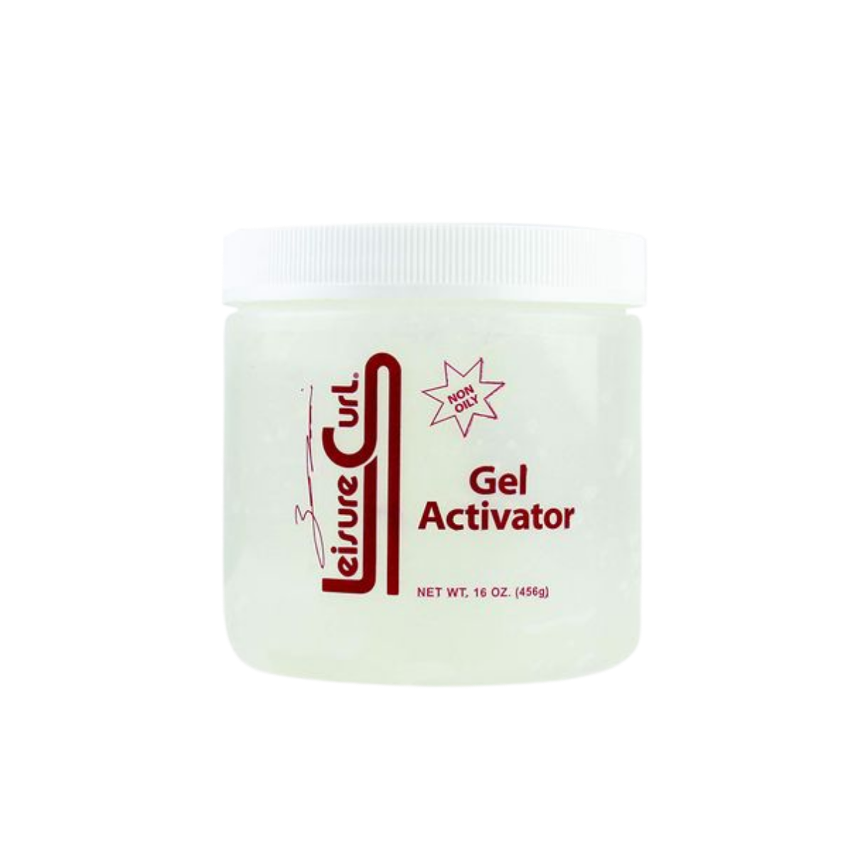 LEISURE CURL ACTIVATOR GEL
