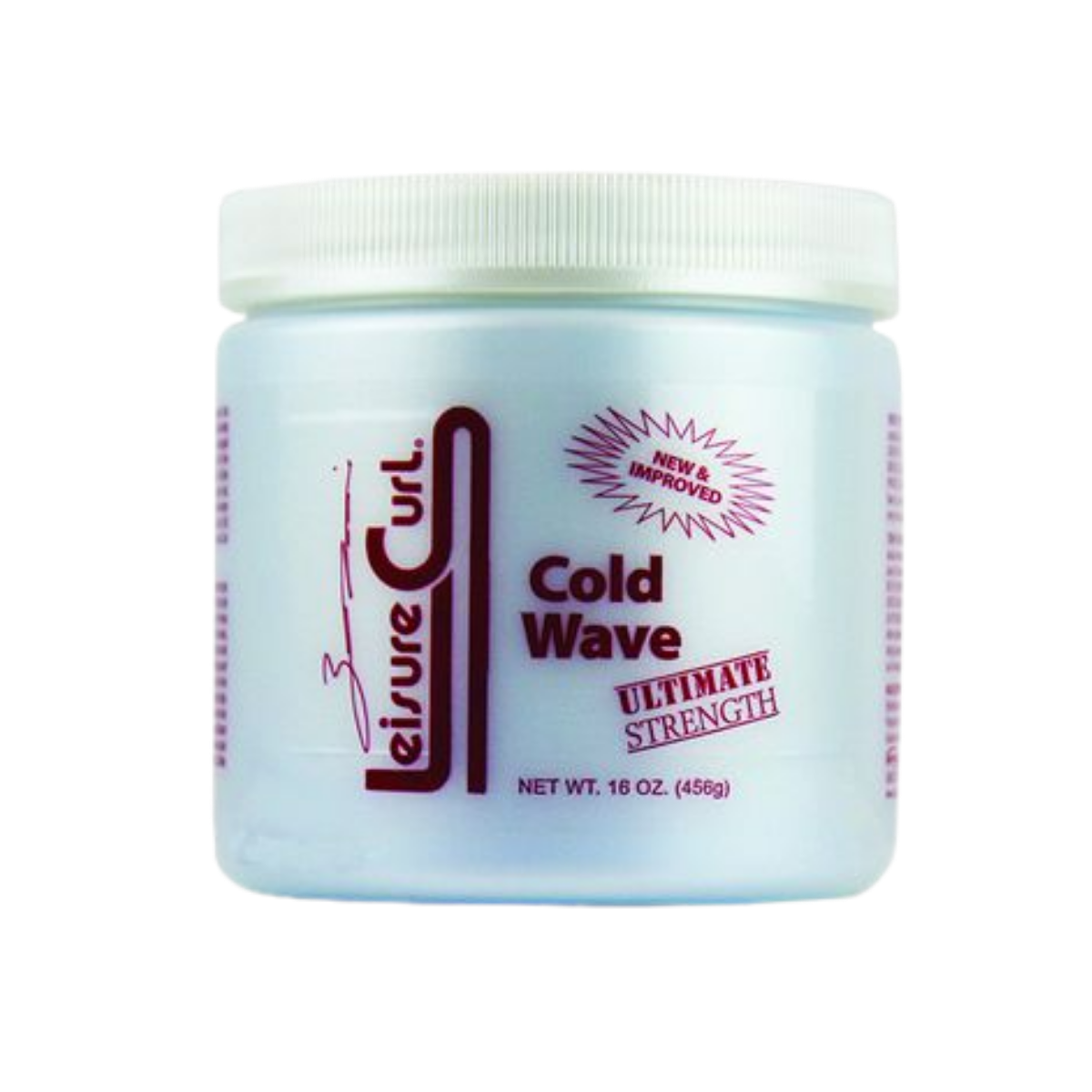 LEISURE CURL COLDWAVE